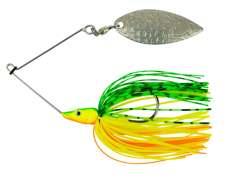 Fox Rage Spinnerbaits Firetiger - 7g