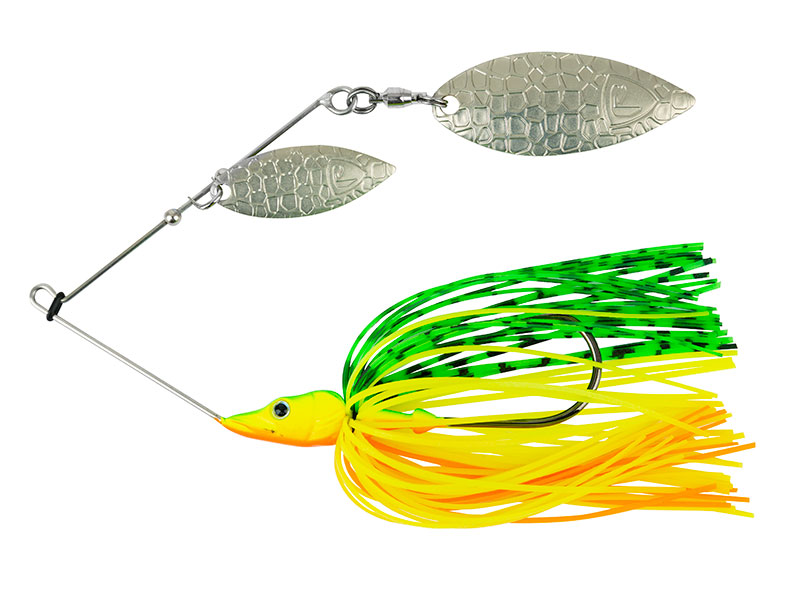 Fox Rage Spinnerbaits Firetiger - 10g