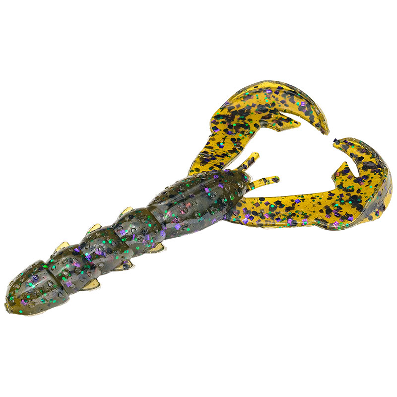 Strike King Rage Baby Craw Candy Craw - 7.5cm