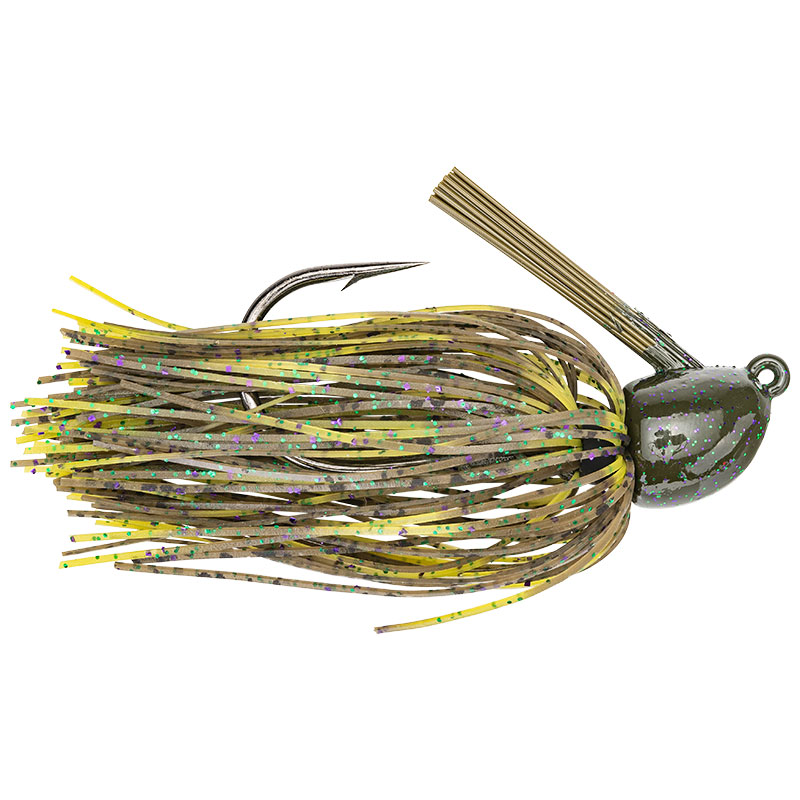 Strike King Hack Attack Heavy Cover Jig Candy Craw - 21.3g