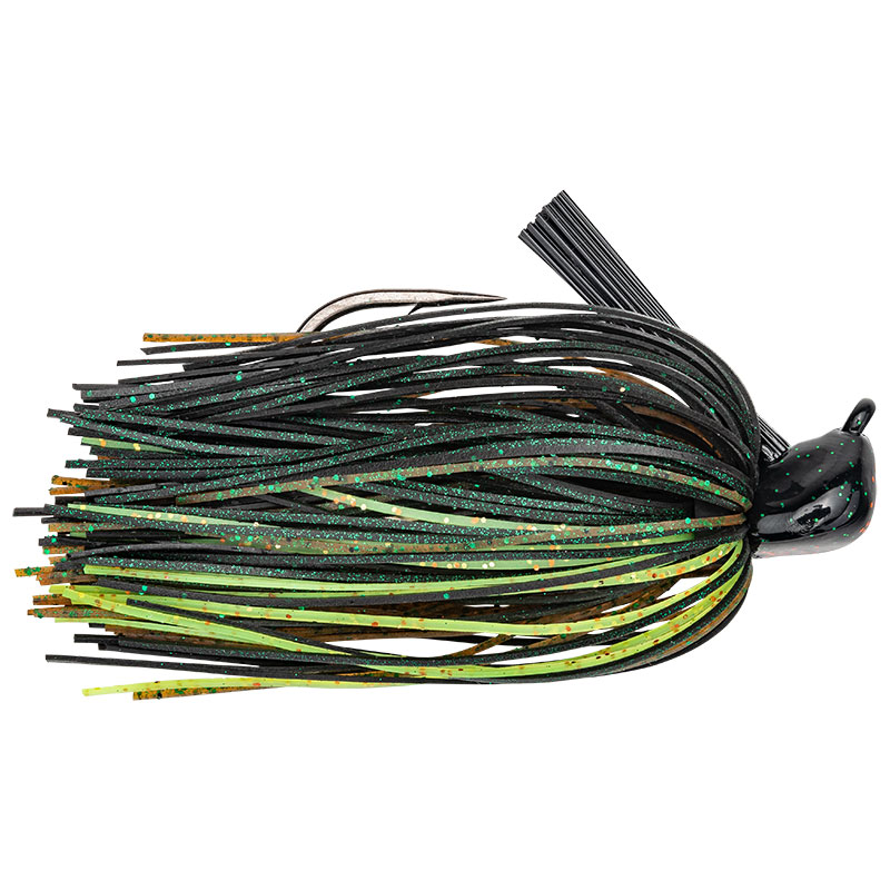 Strike King Tour Grade Skipping Jig Texas Craw - 14.2g