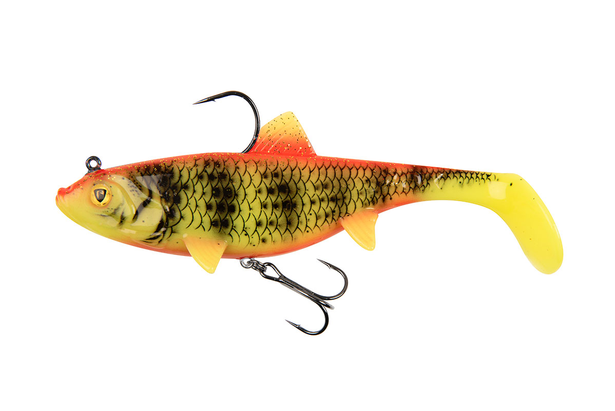 Fox Rage Replicant® Wobble Bright Perch UV 14cm 55g