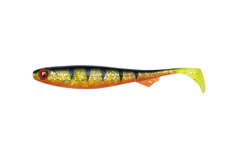 Fox Rage Slick Shads 7cm Perch (UV)