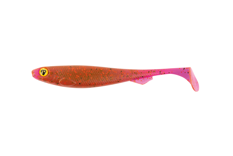 Fox Rage Slick Shads 7cm Raspberry (UV)