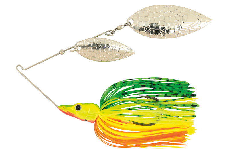 Fox Rage Spinnerbaits Firetiger - 20g