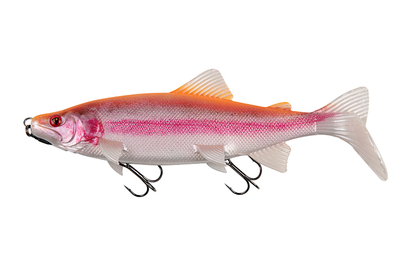 Fox Rage Replicant® Realistic Trout Shallow Replicant Trout 18cm 7in 70g Shallow Supernatural Golden Trout x 1pc