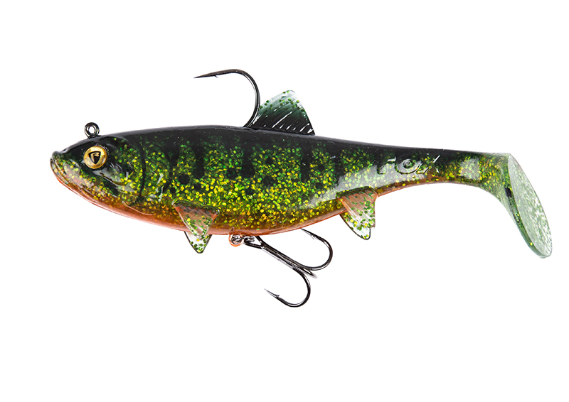 Fox Rage Replicant® Wobble UV Pike - 23cm