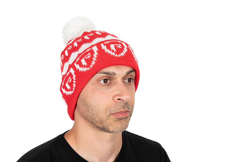 nhh020_rage_red_and_white_bobble_hat_main_1jpg