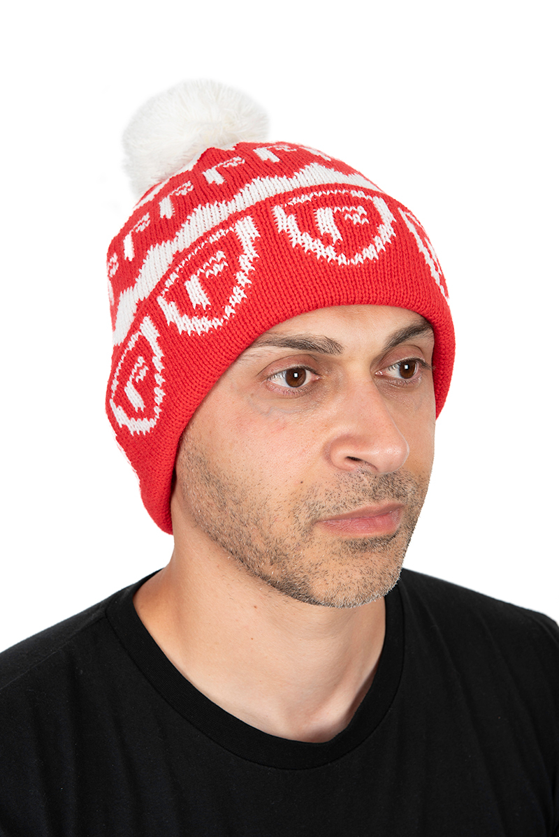 nhh020_rage_red_and_white_bobble_hat_main_2jpg