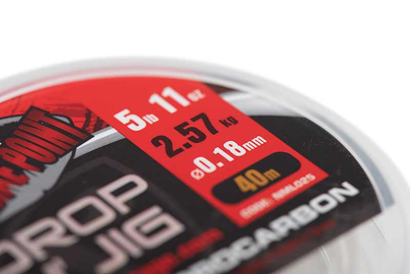 nml025_rage_drop_and_jig_fluorocarbon_spool_detailjpg