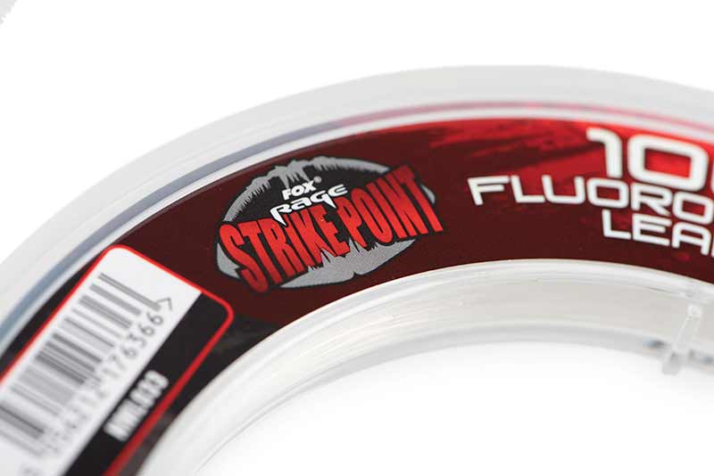 nml033_rage_strike_point_fluorocarbon_leaders_41lb_strike_point_logojpg