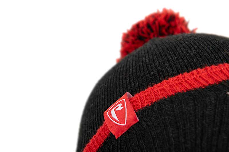 nhh018_rage_voyager_dark_grey_bobble_hat_logo_tab_detailjpg