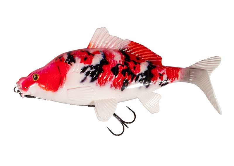 Fox Rage Replicant® Super Natural Carp Realistic replicant Koi Carp 18cm