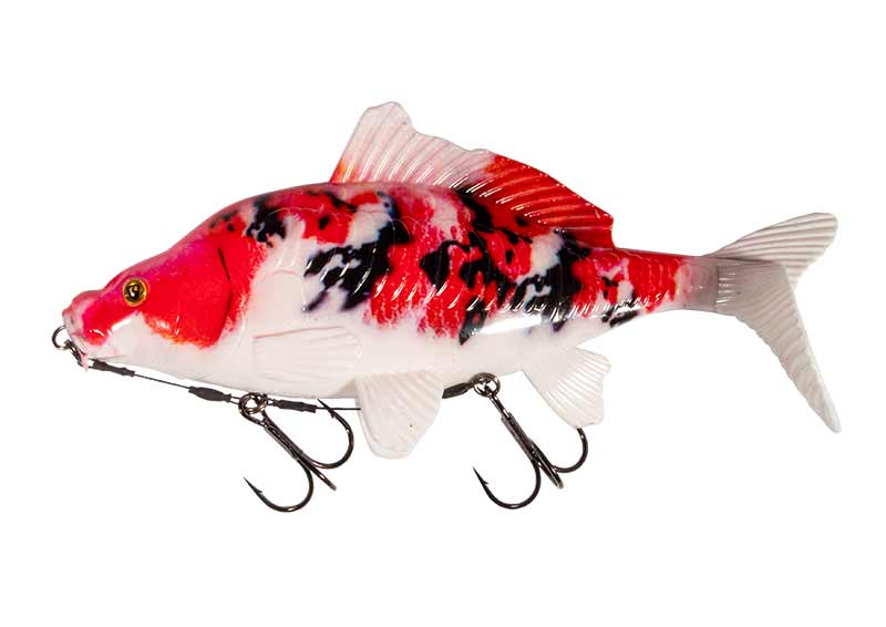 Fox Rage Replicant® Super Natural Carp Realistic replicant Koi Carp 23cm