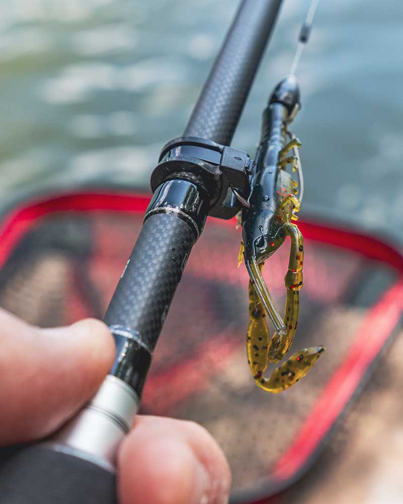 Quick Detach Coil Leash Rogue Fishing Defender Rod & Paddle Leash - Quick  Detach Coiled Safety Tether (Yellow) Rogue Defender Leash