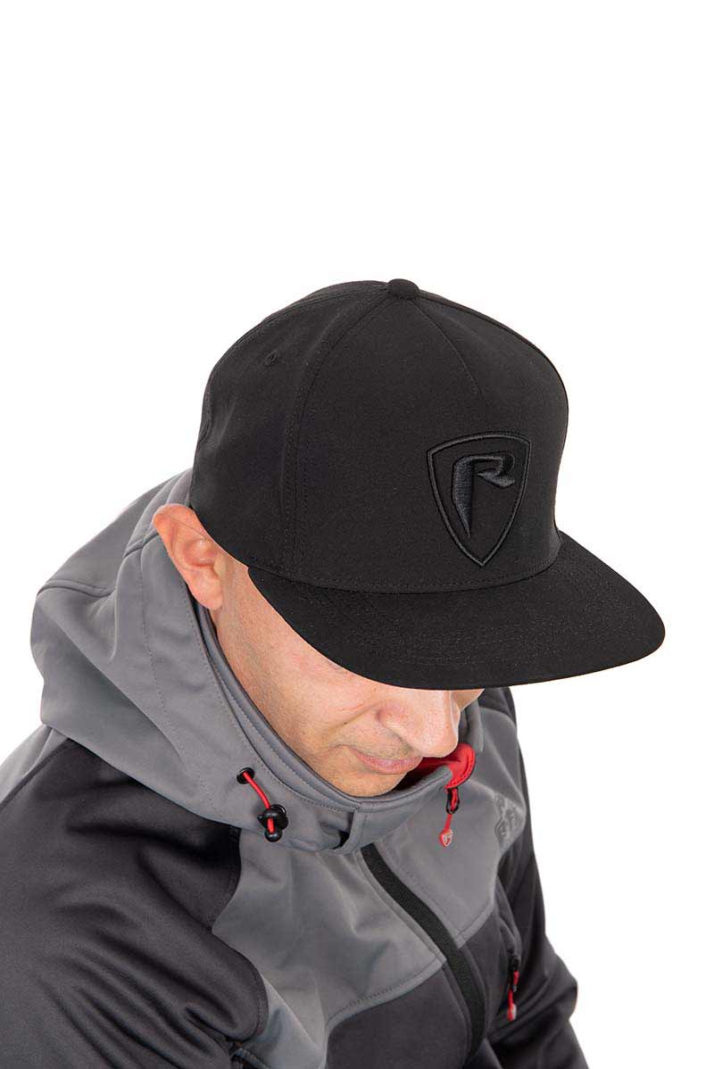 nhh024_rage_shield_flat_peak_cap_abovejpg