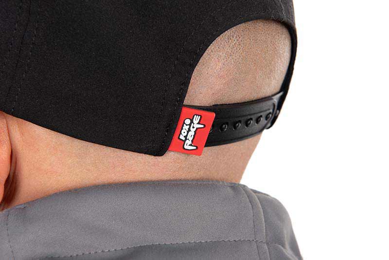 nhh024_rage_shield_flat_peak_cap_logo_tabjpg