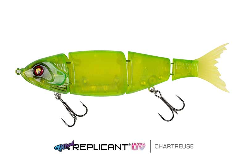 Fox Rage Replicant Shallow UV Fishing Lure - Hard Bait, Predator Fishing