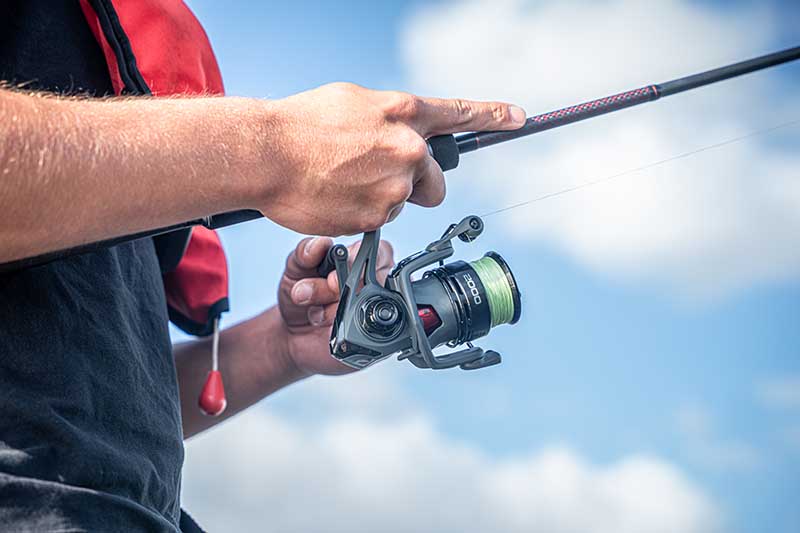 thumbnail image 2 of Fox Rage Warrior 2500 Spare Spool – Fishing Reel Spool – NRL029-F 2 of 6