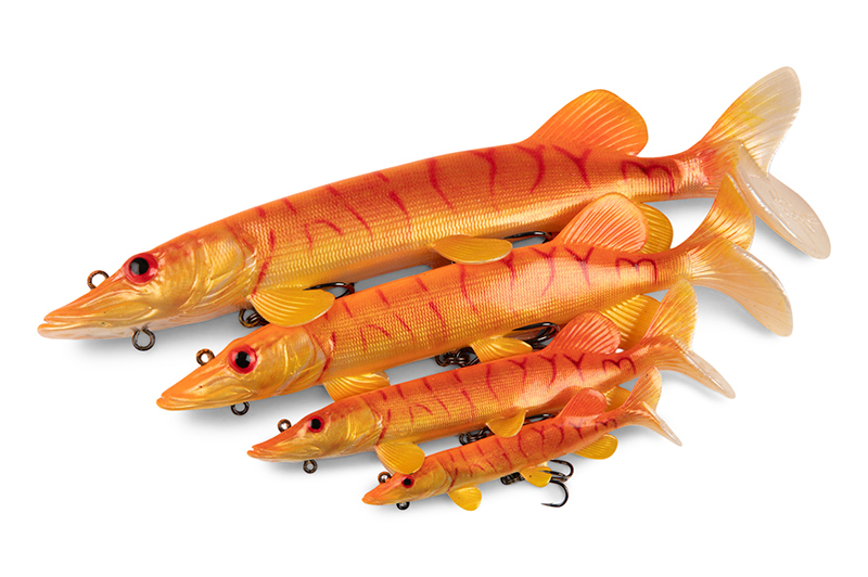 nre648-650_rage_ultra_realistic_replicant_golden_pike_10cm_15cm_20cm_groupjpg