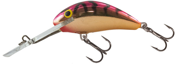 Salmo Hornet 4cm Viking - Super Deep Runner