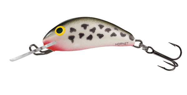 Salmo Hornet 3.5cm Viking - Floating