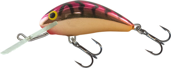 Salmo Hornet 4cm Viking - Floating