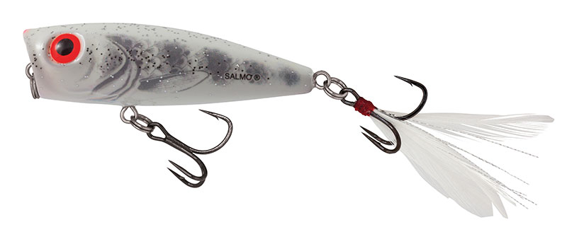 Salmo Rattlin’ Pop 7cm Lucky Bone