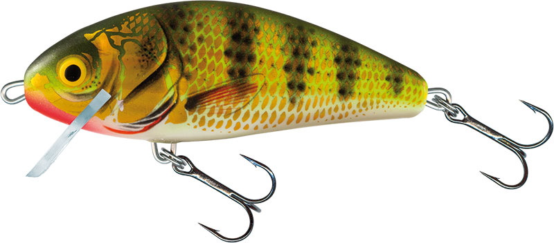 FATSO CRANK FLOATING - 10cm Holographic Perch