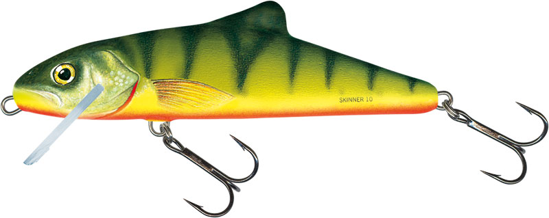 SKINNER FLOATING - 12cm Hot Perch