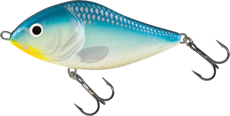 SLIDER FLOATING - 6cm BLUE BACK HERRING