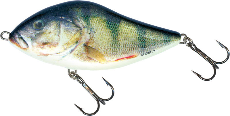 SLIDER SINKING - 6cm REAL PERCH