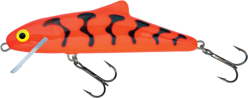 SKINNER FLOATING - 20cm Red Tiger