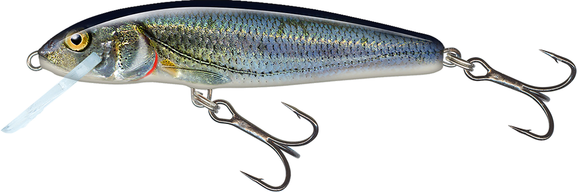 Salmo Minnow 5cm Spirlin - Sinking