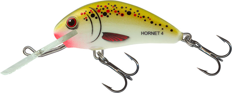 Salmo Hornet 4cm Ayu - Sinking