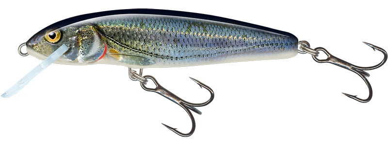 Salmo Minnow 6cm Spirlin - Floating