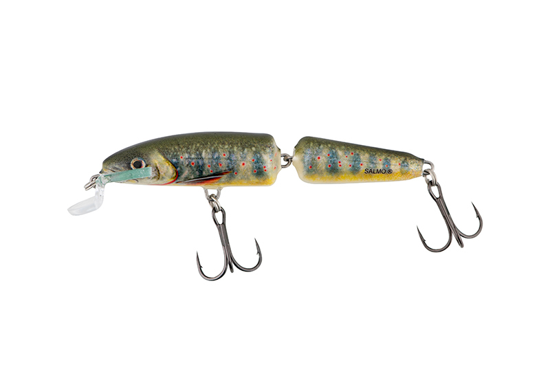 Salmo Fanatic 7cm Lake Charr - Floating