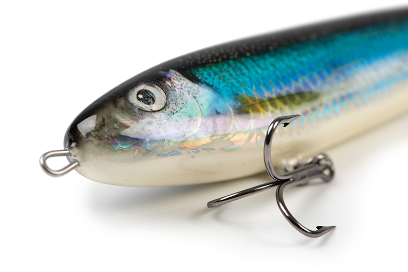 Limited Edition Salmo Sweeper 17 Colours Holo Smelt - Sinking