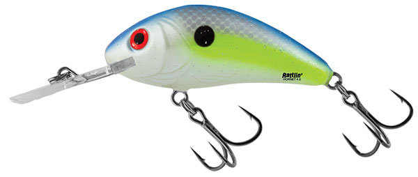 Rattlin Hornet 5.5 Floating Sexy Shad