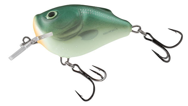 Squarebill 6 Floating Green Back Herring