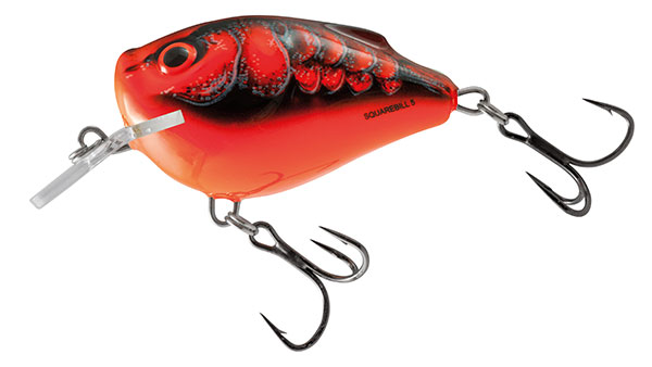 Squarebill 6 Floating Demon Craw