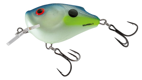 Squarebill 6 Floating Sexy Shad