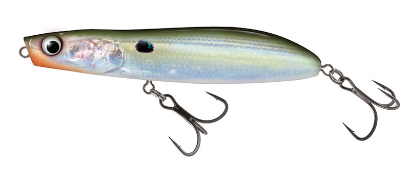 Rattlin Stick 11 Floating Holographic Shad