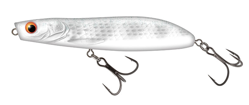 thumbnail image 2 of Salmo Slick Stick Floating Fishing Lure – Made In Poland – Freshwater/Saltwater 2 of 6