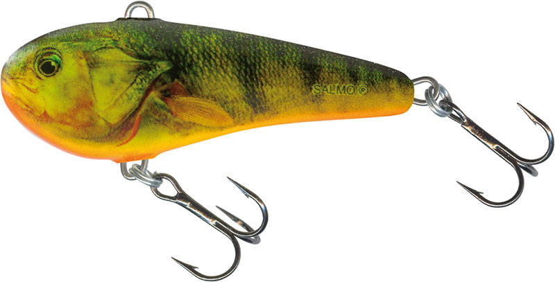 Chubby Darter Sinking - New Colors Supernatural Hot Perch