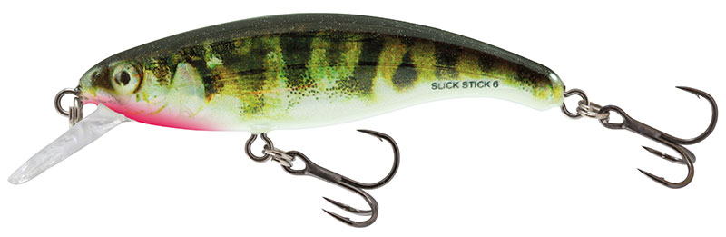 Slick Stick 6 Floating Holographic Stickleback