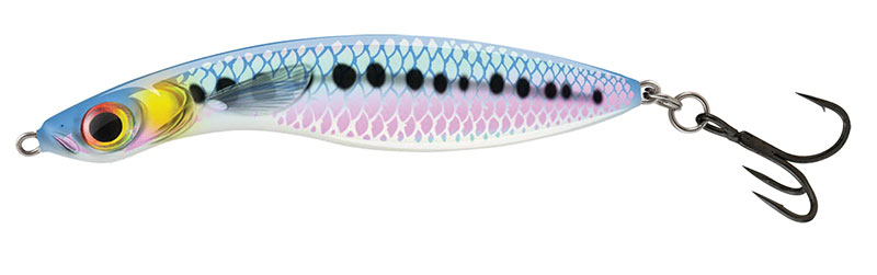 Wave 7 Sinking Holographic Blue Sardine